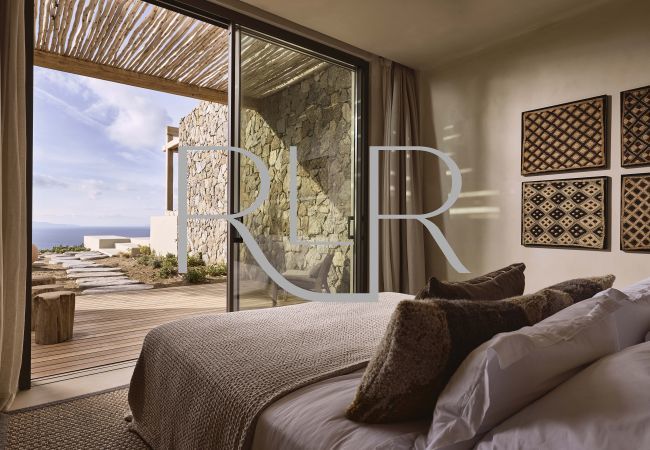 Villa à Mikonos - Villa Zephyr Villa à Mikonos - Villa Zephyr