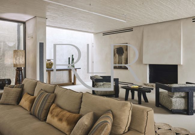 Villa à Mikonos - Villa Zephyr Villa à Mikonos - Villa Zephyr