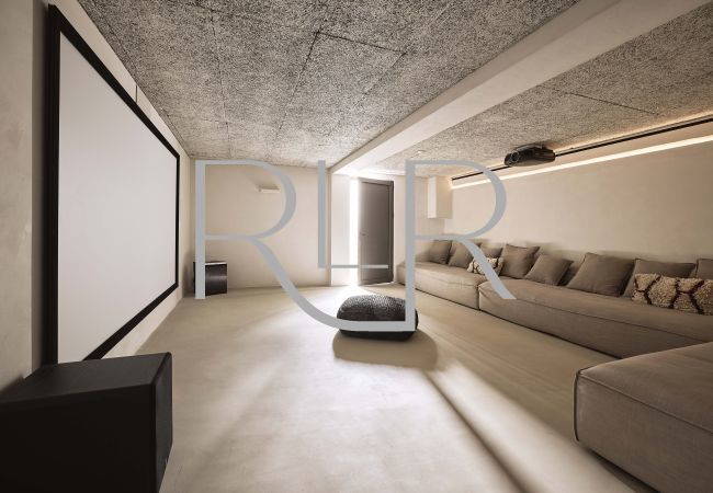 Villa à Mikonos - Villa Zephyr Villa à Mikonos - Villa Zephyr