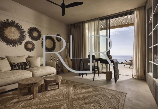 Villa à Mikonos - Villa Zephyr Villa à Mikonos - Villa Zephyr