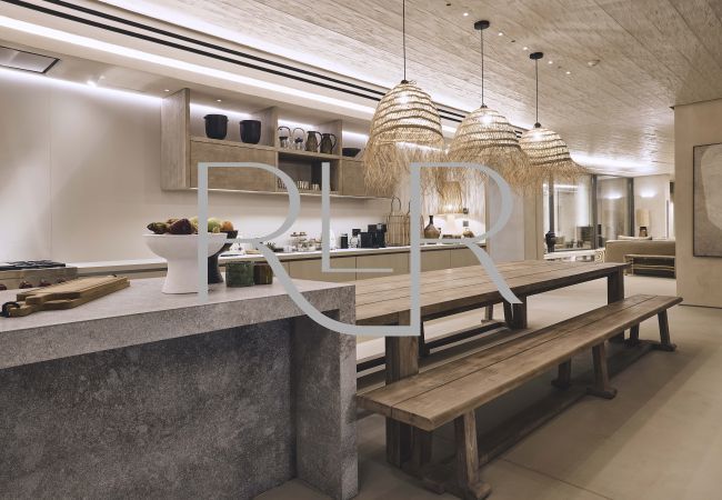 Villa à Mikonos - Villa Zephyr Villa à Mikonos - Villa Zephyr