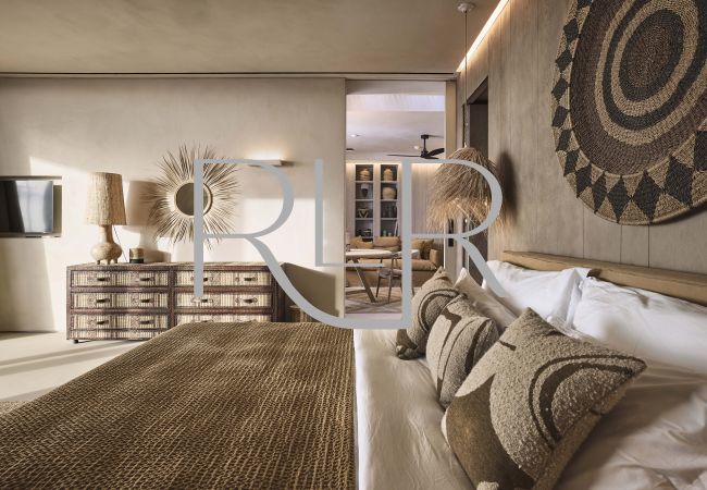 Villa à Mikonos - Villa Zephyr Villa à Mikonos - Villa Zephyr