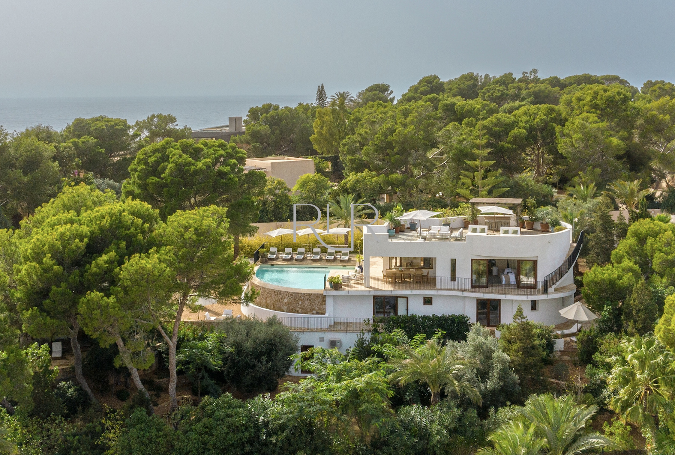 villa à Ibiza / Eivissa - Villa Antheia