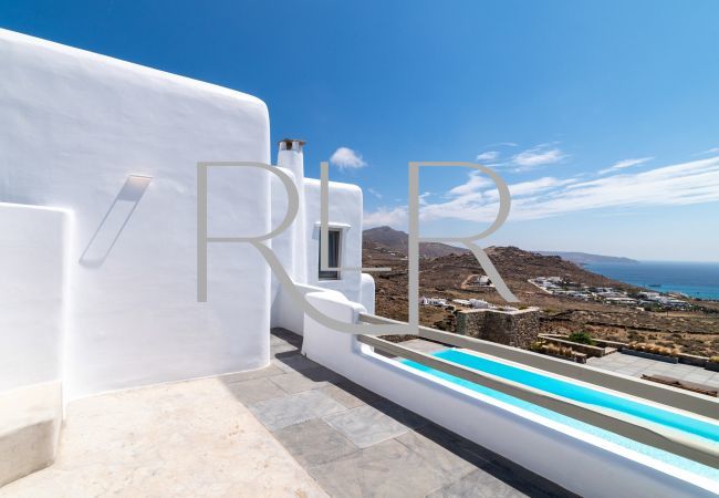 Villa à Mykonos - Villa Hermes Villa à Mykonos - Villa Hermes
