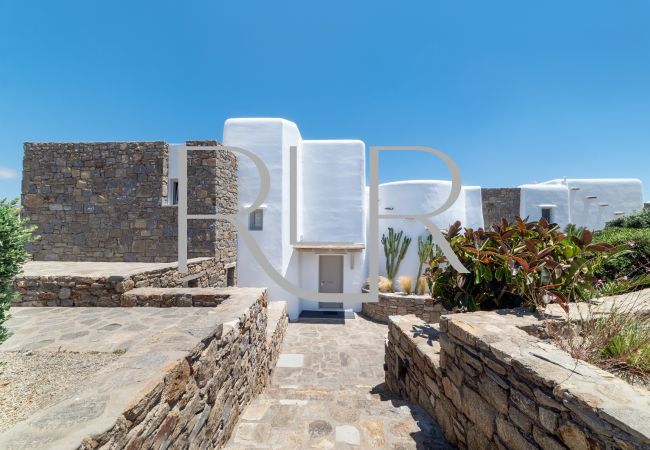 Villa à Mykonos - Villa Hermes Villa à Mykonos - Villa Hermes