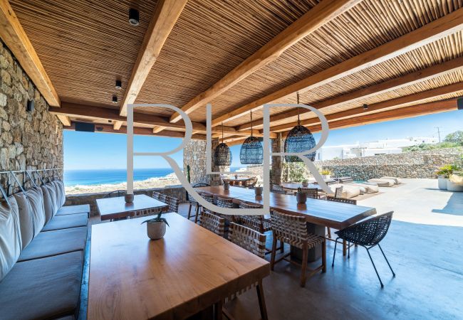 Villa à Mykonos - Villa Hermes Villa à Mykonos - Villa Hermes