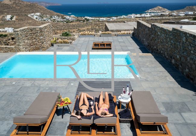 Villa à Mykonos - Villa Hermes Villa à Mykonos - Villa Hermes