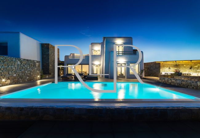 Villa à Mykonos - Villa Hermes Villa à Mykonos - Villa Hermes