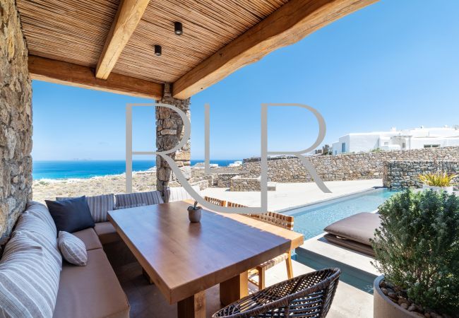 Villa à Mykonos - Villa Hermes Villa à Mykonos - Villa Hermes