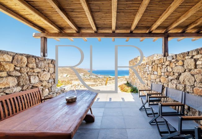 Villa à Mykonos - Villa Hermes Villa à Mykonos - Villa Hermes