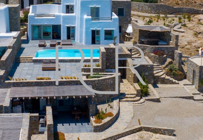 Villa à Mykonos - Villa Hermes Villa à Mykonos - Villa Hermes