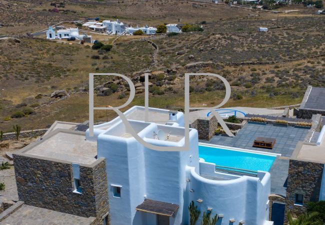 Villa à Mykonos - Villa Hermes Villa à Mykonos - Villa Hermes