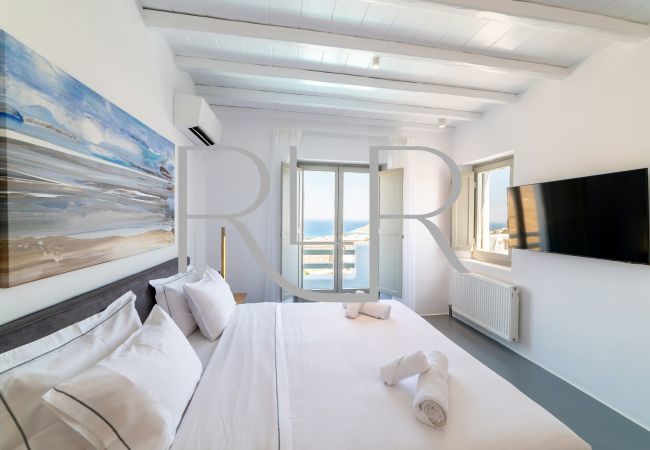 Villa à Mykonos - Villa Hermes Villa à Mykonos - Villa Hermes