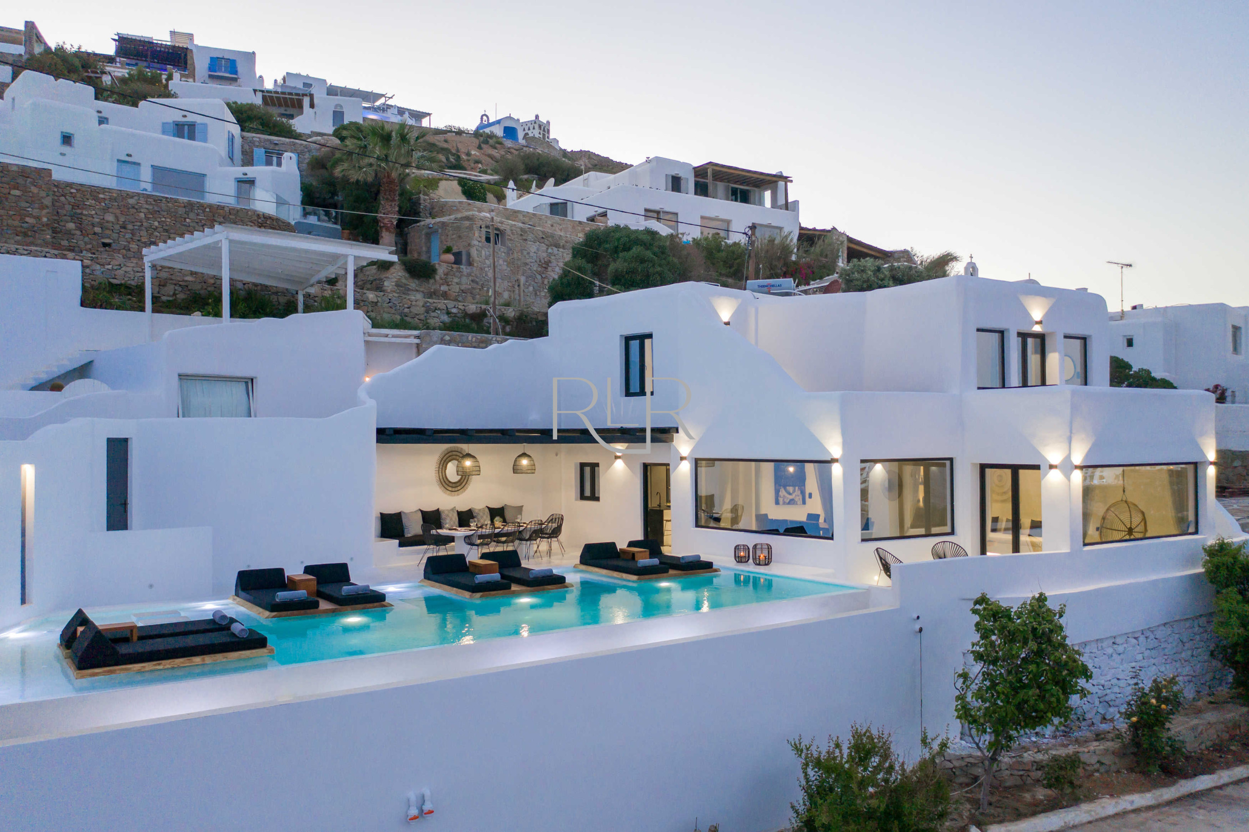villa à Mikonos - Villa Anantara