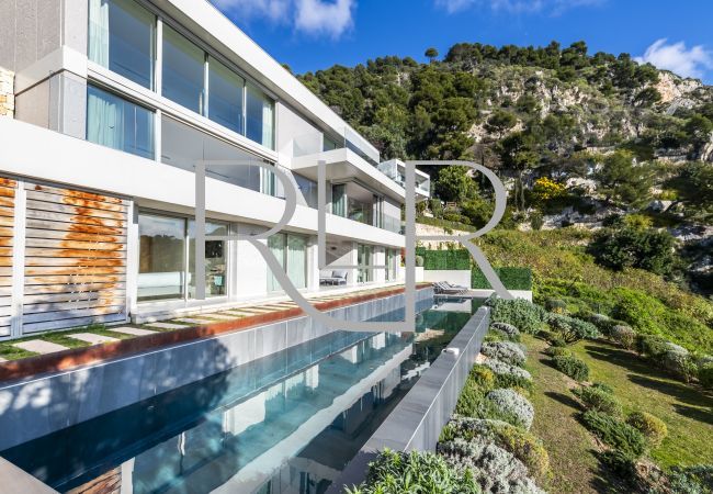 Villa à Villefranche-sur-Mer - Villa Oceana Villa à Villefranche-sur-Mer - Villa Oceana