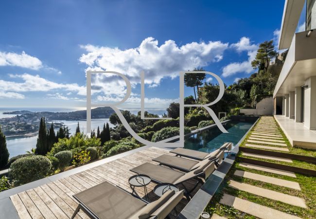 Villa à Villefranche-sur-Mer - Villa Oceana Villa à Villefranche-sur-Mer - Villa Oceana