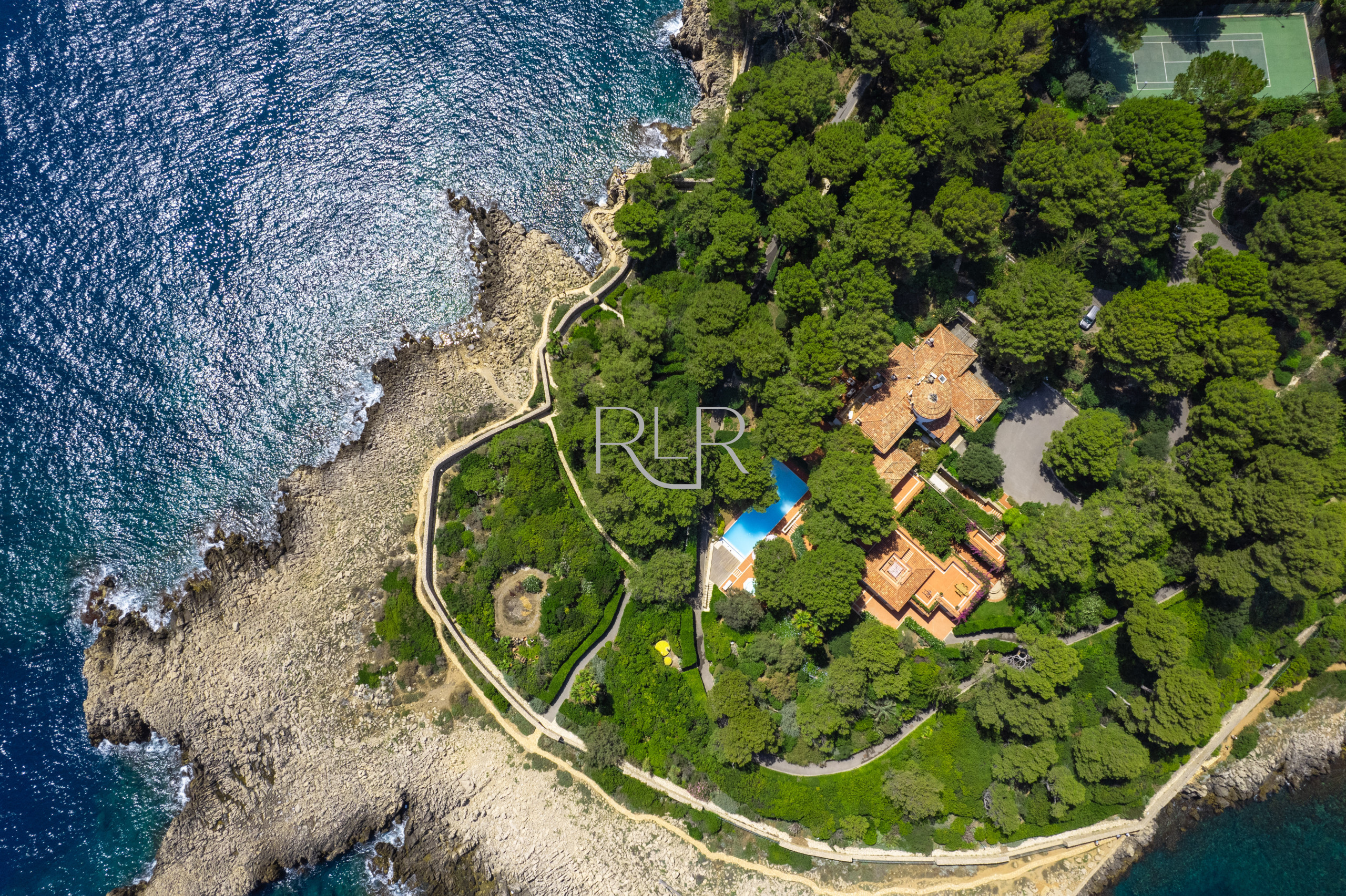 villa à Antibes - Villa Waters Edge