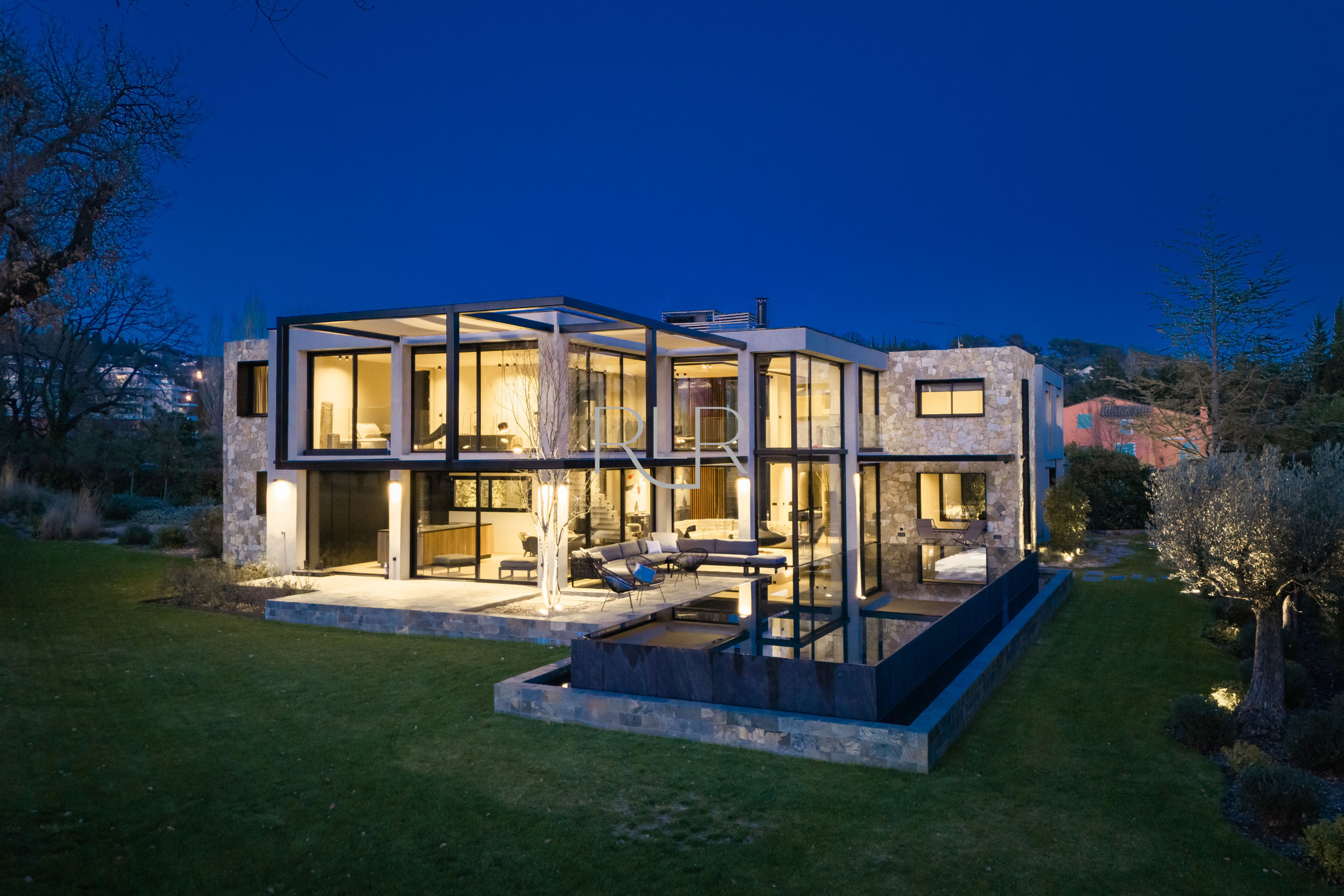 villa à Valbonne - Villa Lucia