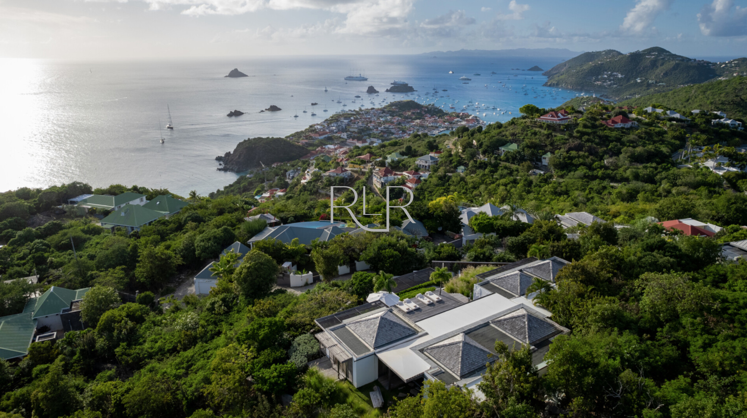 villa à Saint Barthélemy - Villa Hope