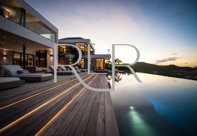 Villa à Saint Barthélemy - Villa Niamh Villa à Saint Barthélemy - Villa Niamh