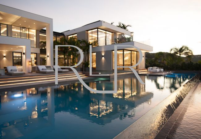 Villa à Saint Barthélemy - Villa Niamh Villa à Saint Barthélemy - Villa Niamh