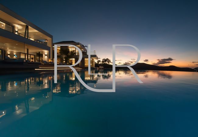 Villa à Saint Barthélemy - Villa Niamh Villa à Saint Barthélemy - Villa Niamh