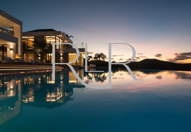 Villa à Saint Barthélemy - Villa Niamh Villa à Saint Barthélemy - Villa Niamh