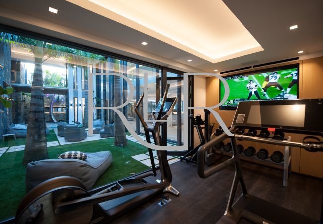 Villa à Saint Barthélemy - Villa Niamh Villa à Saint Barthélemy - Villa Niamh