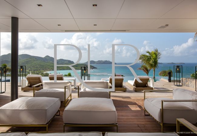 Villa à Saint Barthélemy - Villa Niamh Villa à Saint Barthélemy - Villa Niamh