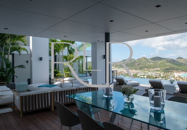 Villa à Saint Barthélemy - Villa Niamh Villa à Saint Barthélemy - Villa Niamh