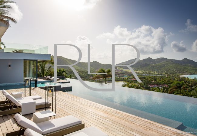 Villa à Saint Barthélemy - Villa Niamh Villa à Saint Barthélemy - Villa Niamh