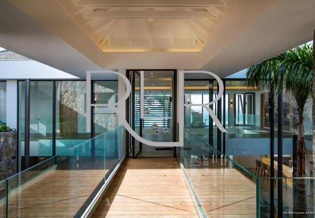 Villa à Saint Barthélemy - Villa Niamh Villa à Saint Barthélemy - Villa Niamh