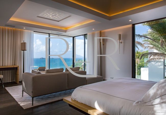 Villa à Saint Barthélemy - Villa Niamh Villa à Saint Barthélemy - Villa Niamh