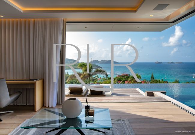 Villa à Saint Barthélemy - Villa Niamh Villa à Saint Barthélemy - Villa Niamh