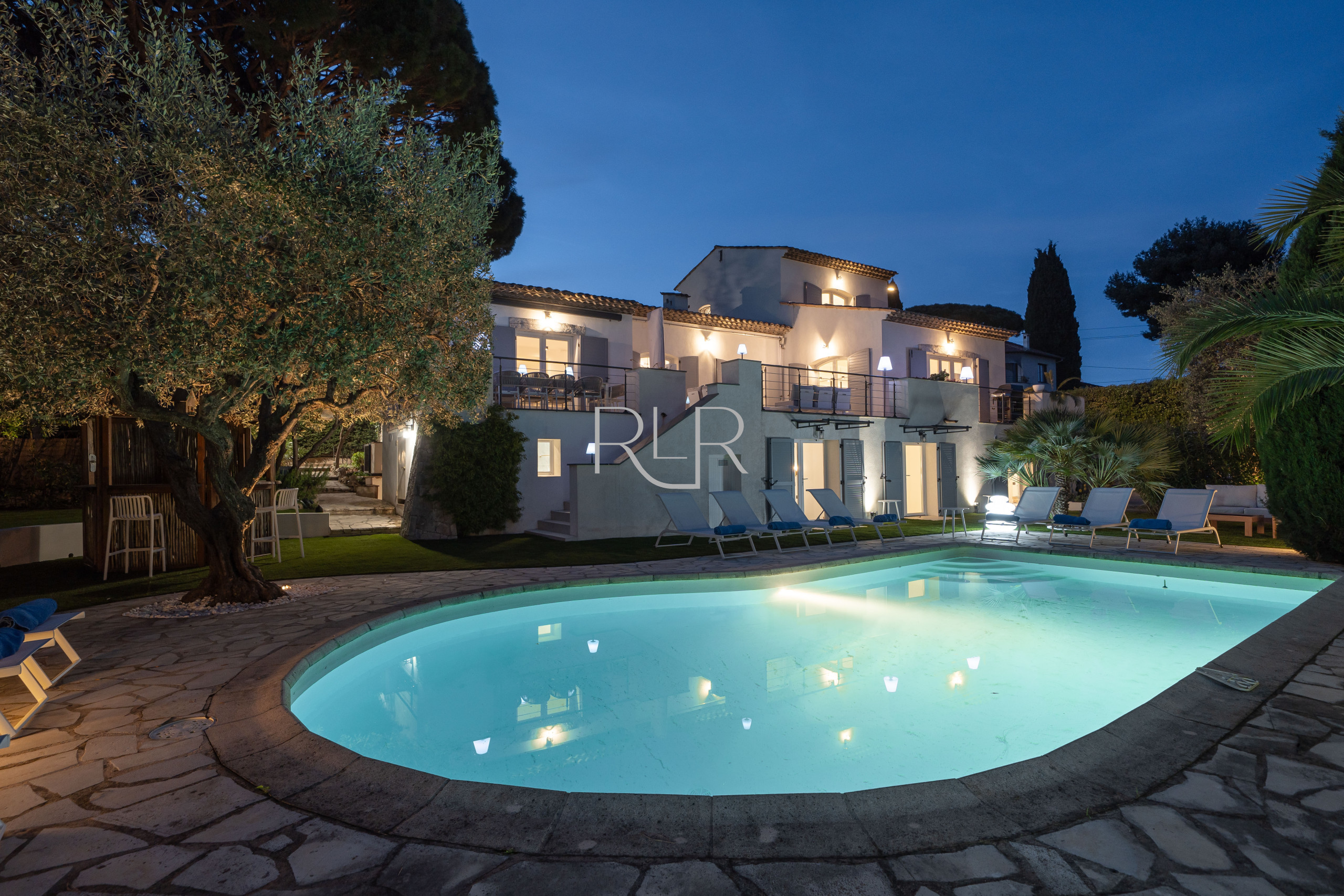 villa à Cannes - Villa Celia