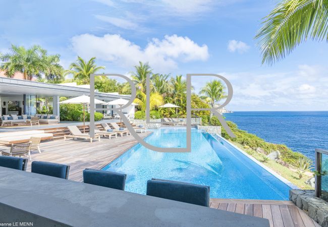 Villa à Saint Barthélemy - Villa Roxy