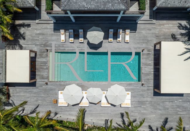 Villa à Saint Barthélemy - Villa Sandy Villa à Saint Barthélemy - Villa Sandy