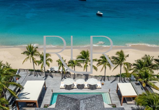 Villa à Saint Barthélemy - Villa Sandy Villa à Saint Barthélemy - Villa Sandy