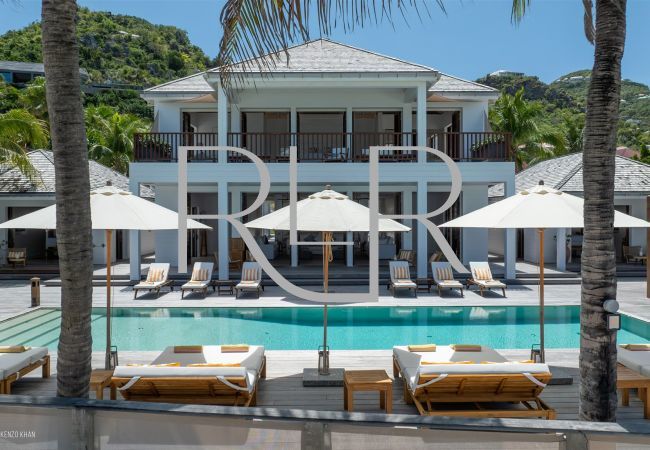 Villa à Saint Barthélemy - Villa Sandy Villa à Saint Barthélemy - Villa Sandy