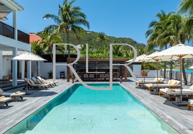 Villa à Saint Barthélemy - Villa Sandy Villa à Saint Barthélemy - Villa Sandy