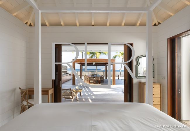 Villa à Saint Barthélemy - Villa Sandy Villa à Saint Barthélemy - Villa Sandy