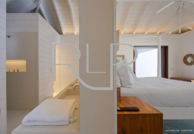 Villa à Saint Barthélemy - Villa Sandy Villa à Saint Barthélemy - Villa Sandy