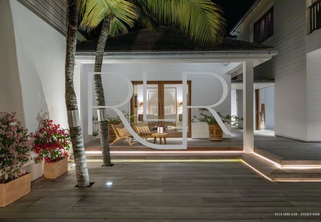 Villa à Saint Barthélemy - Villa Sandy Villa à Saint Barthélemy - Villa Sandy