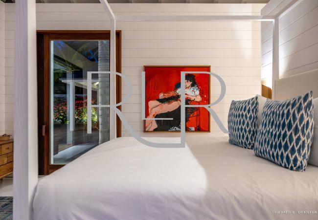 Villa à Saint Barthélemy - Villa Sandy Villa à Saint Barthélemy - Villa Sandy