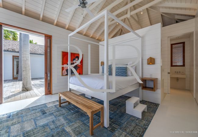 Villa à Saint Barthélemy - Villa Sandy Villa à Saint Barthélemy - Villa Sandy