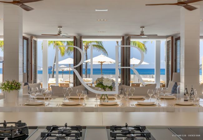 Villa à Saint Barthélemy - Villa Sandy Villa à Saint Barthélemy - Villa Sandy