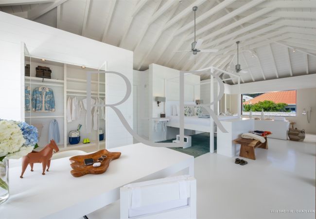 Villa à Saint Barthélemy - Villa Sandy Villa à Saint Barthélemy - Villa Sandy