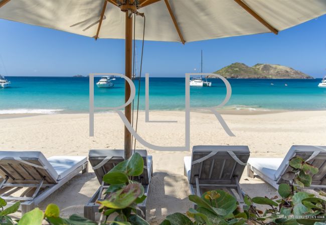 Villa à Saint Barthélemy - Villa Sandy Villa à Saint Barthélemy - Villa Sandy