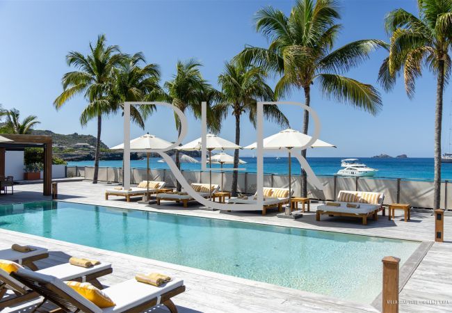 Villa à Saint Barthélemy - Villa Sandy Villa à Saint Barthélemy - Villa Sandy