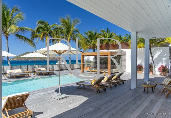 Villa à Saint Barthélemy - Villa Sandy Villa à Saint Barthélemy - Villa Sandy